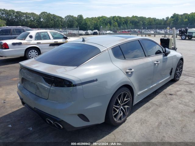 Photo 3 VIN: KNAE35LDXP6130994 - KIA STINGER 