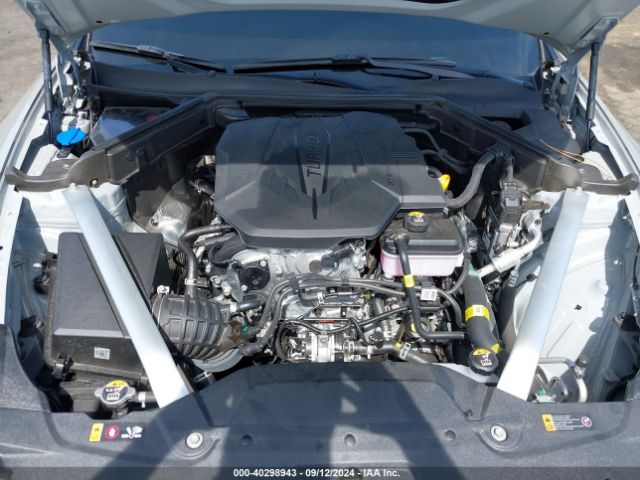 Photo 9 VIN: KNAE35LDXP6130994 - KIA STINGER 