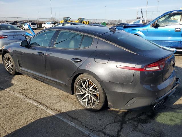 Photo 1 VIN: KNAE35LDXP6136990 - KIA STINGER GT 