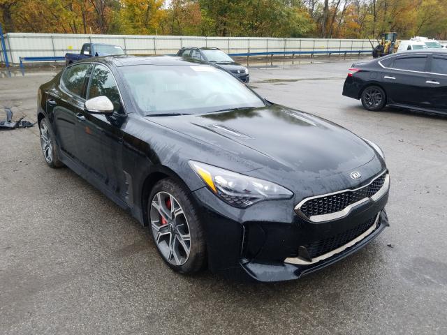 Photo 0 VIN: KNAE45LC0K6053520 - KIA STINGER GT 