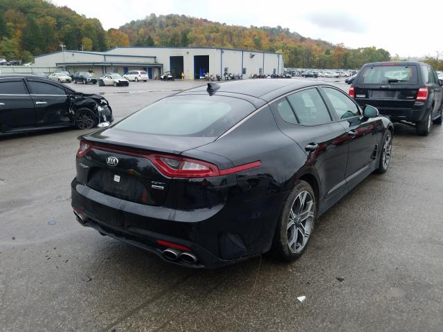 Photo 3 VIN: KNAE45LC0K6053520 - KIA STINGER GT 