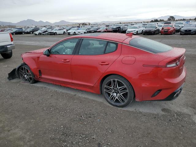 Photo 1 VIN: KNAE45LC0N6105538 - KIA STINGER 