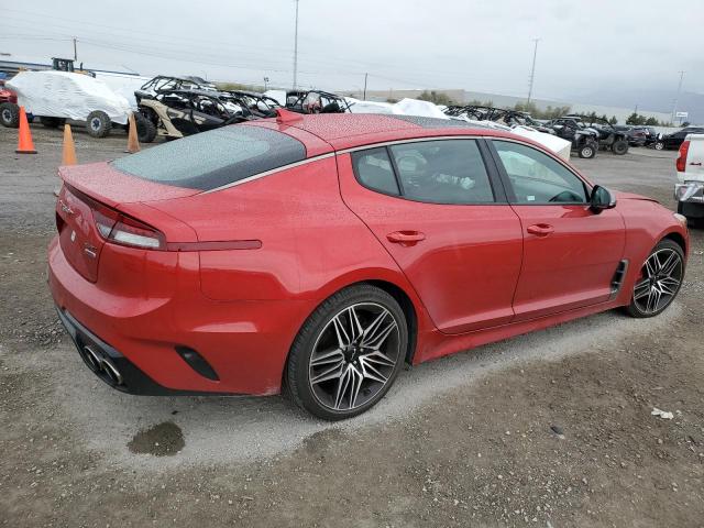 Photo 2 VIN: KNAE45LC0N6105538 - KIA STINGER 