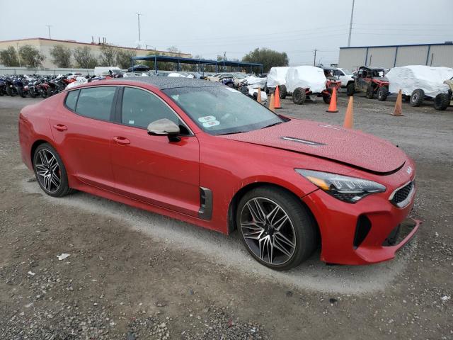 Photo 3 VIN: KNAE45LC0N6105538 - KIA STINGER 