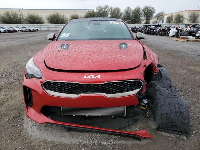 Photo 4 VIN: KNAE45LC0N6105538 - KIA STINGER 