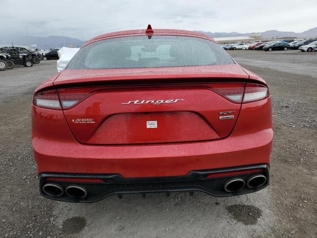 Photo 5 VIN: KNAE45LC0N6105538 - KIA STINGER 