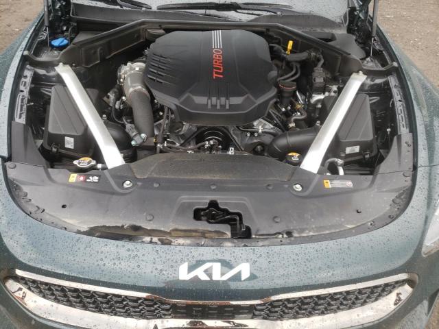 Photo 6 VIN: KNAE45LC0N6110934 - KIA STINGER GT 