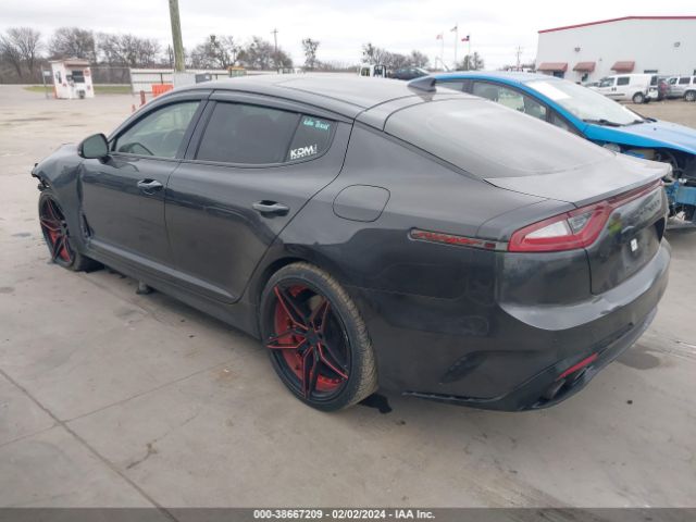 Photo 2 VIN: KNAE45LC1J6023652 - KIA STINGER 