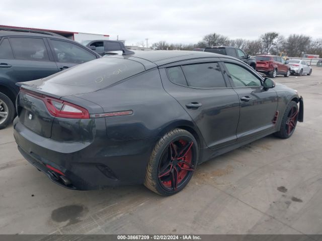 Photo 3 VIN: KNAE45LC1J6023652 - KIA STINGER 