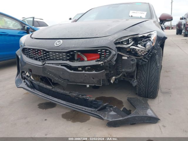 Photo 5 VIN: KNAE45LC1J6023652 - KIA STINGER 