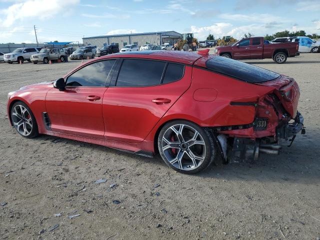 Photo 1 VIN: KNAE45LC1J6039754 - KIA STINGER 