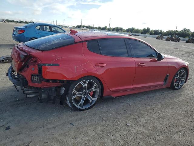 Photo 2 VIN: KNAE45LC1J6039754 - KIA STINGER 