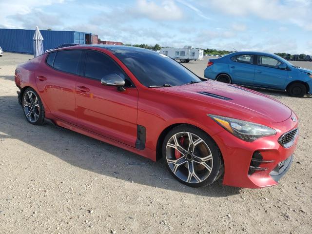 Photo 3 VIN: KNAE45LC1J6039754 - KIA STINGER 