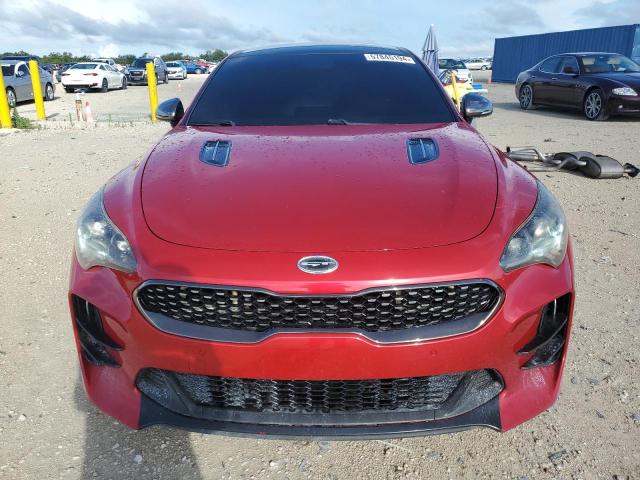 Photo 4 VIN: KNAE45LC1J6039754 - KIA STINGER 