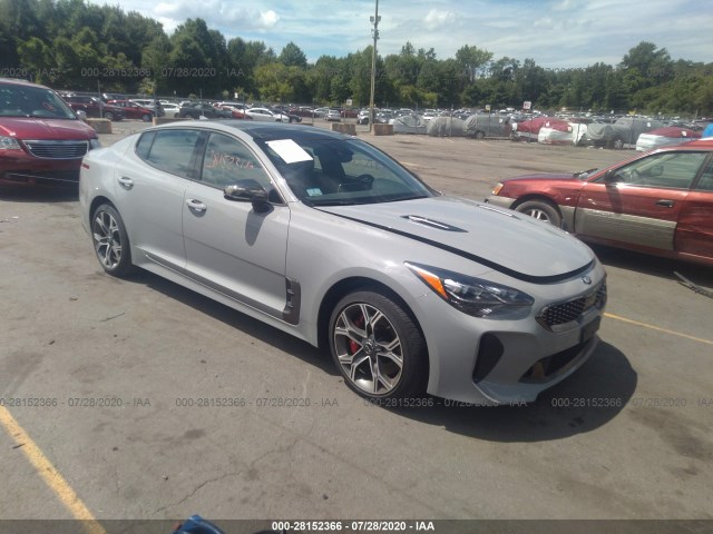 Photo 0 VIN: KNAE45LC1K6042719 - KIA STINGER 