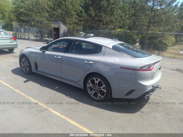 Photo 2 VIN: KNAE45LC1K6042719 - KIA STINGER 