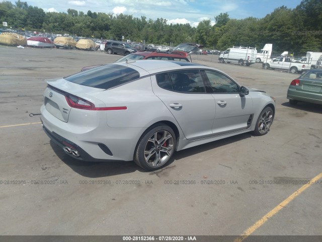 Photo 3 VIN: KNAE45LC1K6042719 - KIA STINGER 