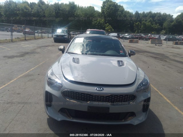 Photo 5 VIN: KNAE45LC1K6042719 - KIA STINGER 