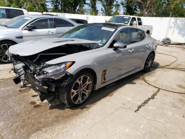 Photo 0 VIN: KNAE45LC1K6046642 - KIA STINGER GT 