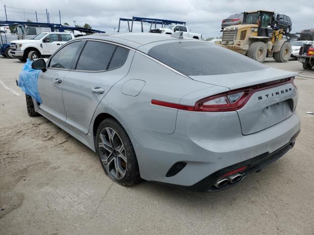 Photo 1 VIN: KNAE45LC1K6046642 - KIA STINGER GT 