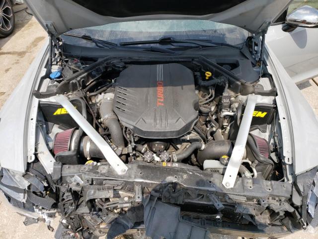 Photo 10 VIN: KNAE45LC1K6046642 - KIA STINGER GT 