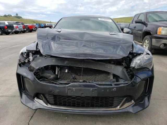 Photo 4 VIN: KNAE45LC1K6053946 - KIA STINGER 