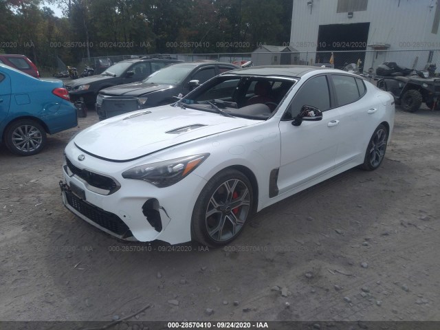 Photo 1 VIN: KNAE45LC1L6072188 - KIA STINGER 