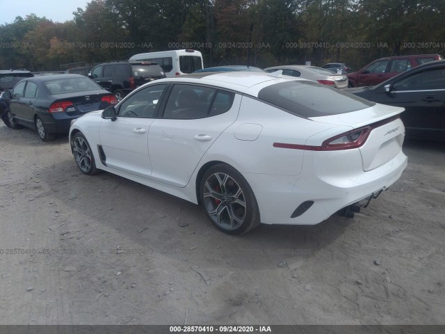 Photo 2 VIN: KNAE45LC1L6072188 - KIA STINGER 