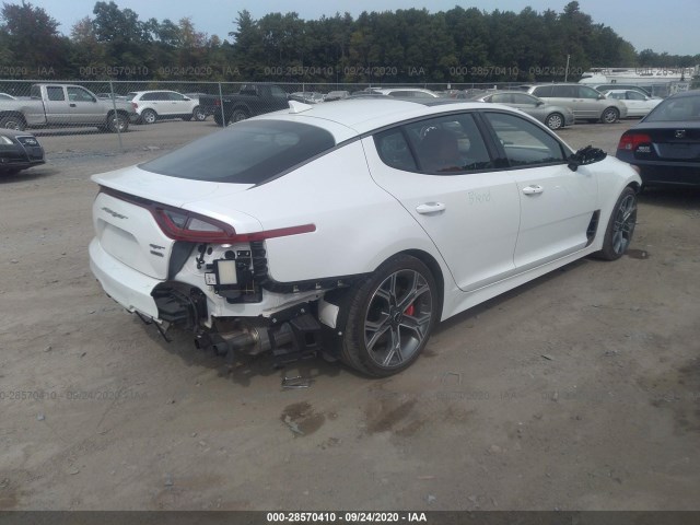 Photo 3 VIN: KNAE45LC1L6072188 - KIA STINGER 