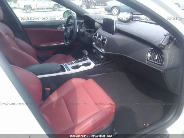 Photo 4 VIN: KNAE45LC1L6072188 - KIA STINGER 