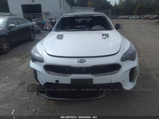 Photo 5 VIN: KNAE45LC1L6072188 - KIA STINGER 