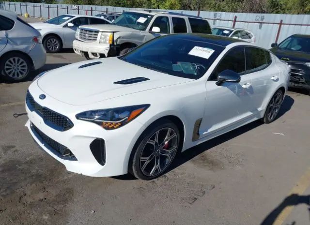 Photo 1 VIN: KNAE45LC1L6078380 - KIA STINGER 