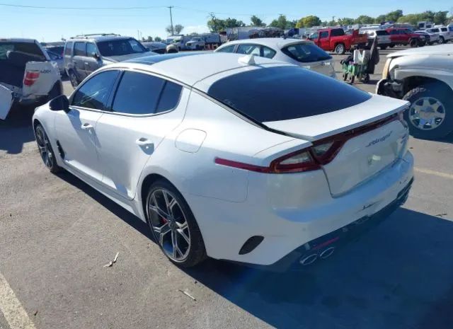 Photo 2 VIN: KNAE45LC1L6078380 - KIA STINGER 