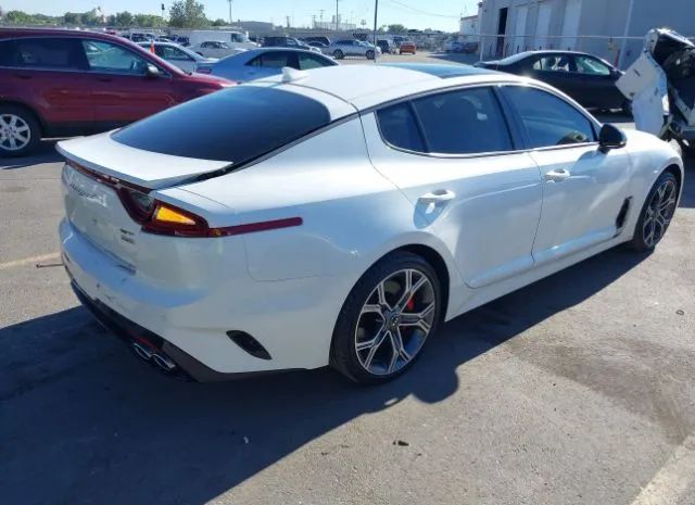 Photo 3 VIN: KNAE45LC1L6078380 - KIA STINGER 