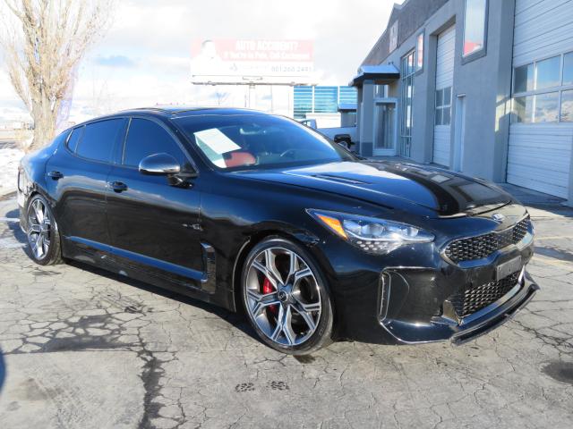 Photo 0 VIN: KNAE45LC1L6081912 - KIA STINGER GT 