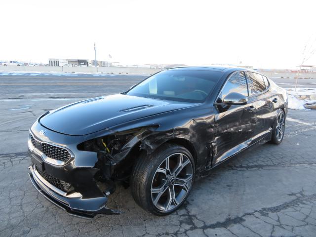 Photo 1 VIN: KNAE45LC1L6081912 - KIA STINGER GT 