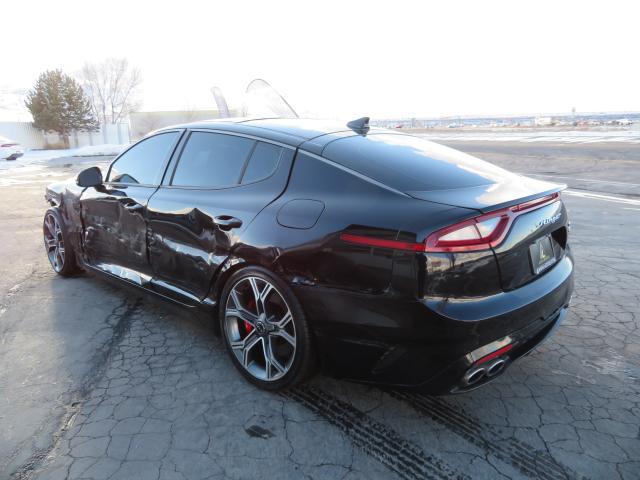 Photo 2 VIN: KNAE45LC1L6081912 - KIA STINGER GT 