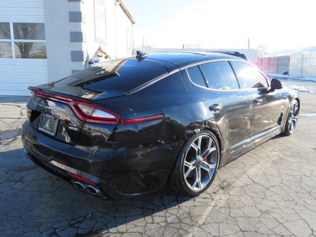 Photo 3 VIN: KNAE45LC1L6081912 - KIA STINGER GT 