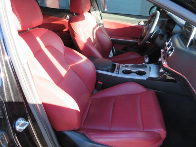 Photo 4 VIN: KNAE45LC1L6081912 - KIA STINGER GT 