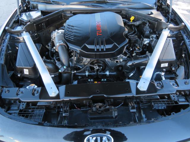 Photo 6 VIN: KNAE45LC1L6081912 - KIA STINGER GT 