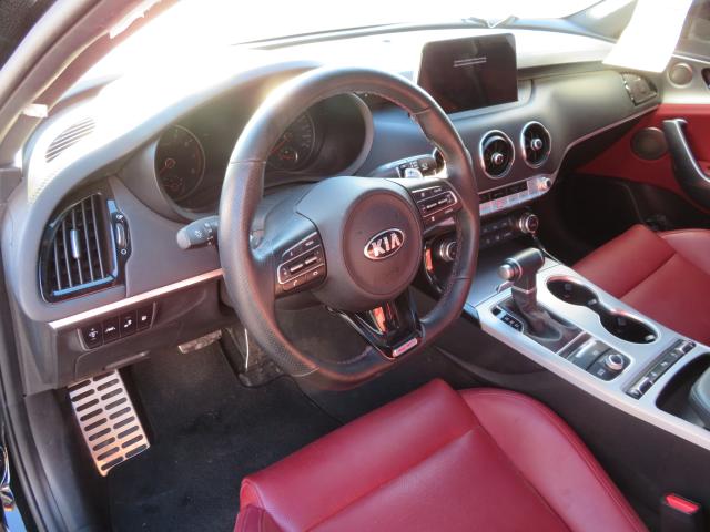 Photo 8 VIN: KNAE45LC1L6081912 - KIA STINGER GT 