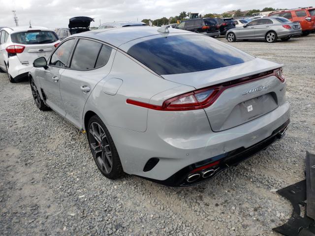 Photo 2 VIN: KNAE45LC1L6084731 - KIA STINGER GT 