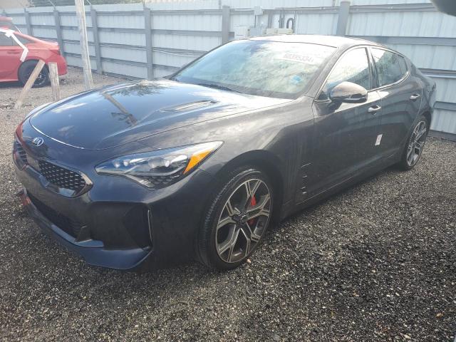 Photo 0 VIN: KNAE45LC1M6093141 - KIA STINGER GT 