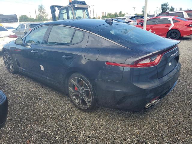 Photo 1 VIN: KNAE45LC1M6093141 - KIA STINGER GT 