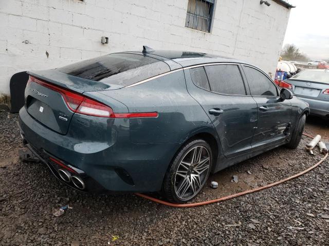 Photo 2 VIN: KNAE45LC1N6107945 - KIA STINGER GT 