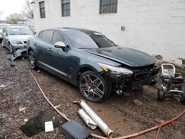 Photo 3 VIN: KNAE45LC1N6107945 - KIA STINGER GT 