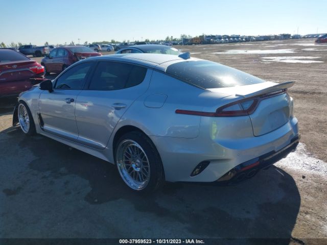 Photo 2 VIN: KNAE45LC2J6018122 - KIA STINGER 