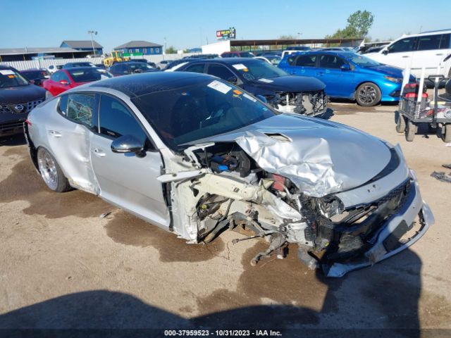 Photo 5 VIN: KNAE45LC2J6018122 - KIA STINGER 