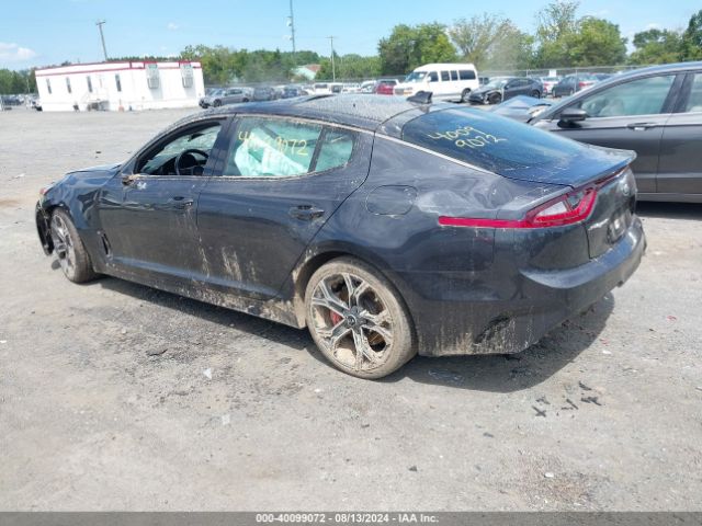 Photo 2 VIN: KNAE45LC2J6018539 - KIA STINGER 