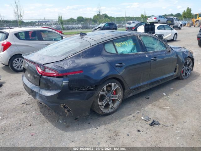 Photo 3 VIN: KNAE45LC2J6018539 - KIA STINGER 